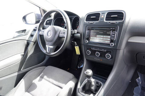 2012 Volkswagen Golf TDI