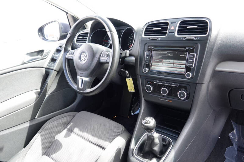 2012 Volkswagen Golf TDI