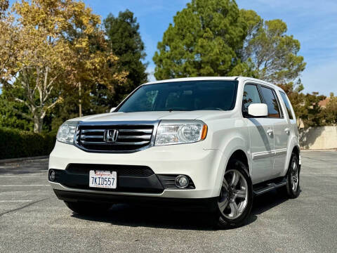 2015 Honda Pilot SE