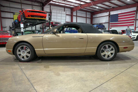 2005 Ford Thunderbird Deluxe