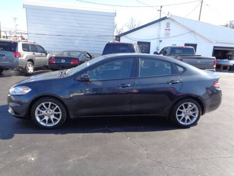 2013 Dodge Dart for sale at Cars Unlimited Inc in Lebanon TN