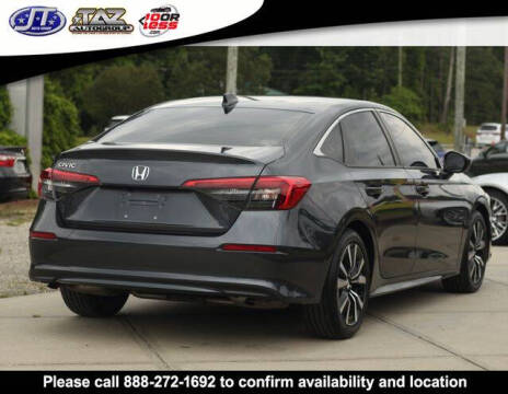 2023 Honda Civic