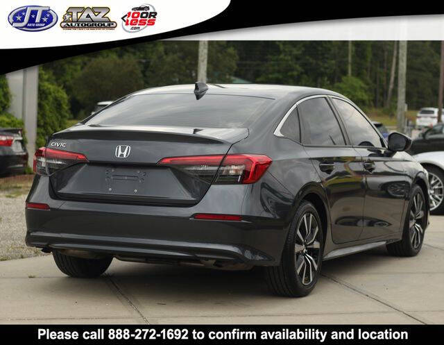2023 Honda Civic