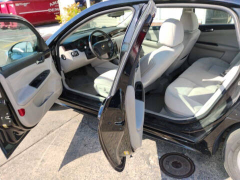 2012 Chevrolet Impala LT