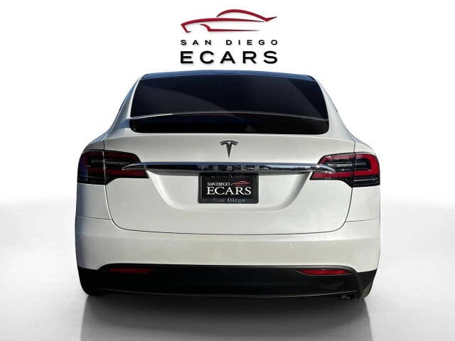 2020 Tesla Model X for sale at San Diego Ecars in San Diego, CA