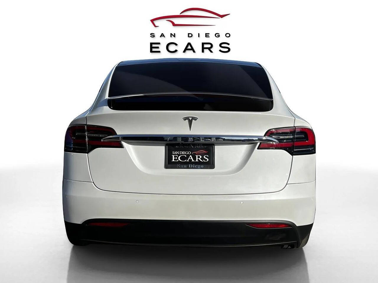 2020 Tesla Model X for sale at San Diego Ecars in San Diego, CA