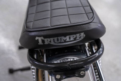 1973 Triumph Trophy Trail 500