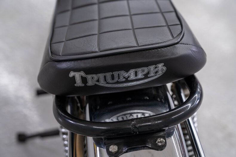 1973 Triumph Trophy Trail 500