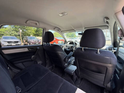 2011 Honda CR-V SE