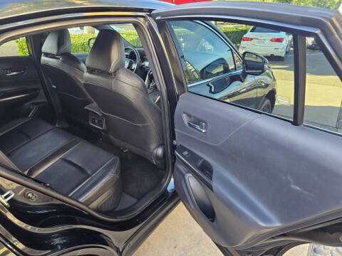 2023 Toyota Venza Nightshade Edition