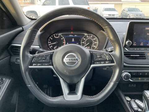 2019 Nissan Altima 2.5 SR