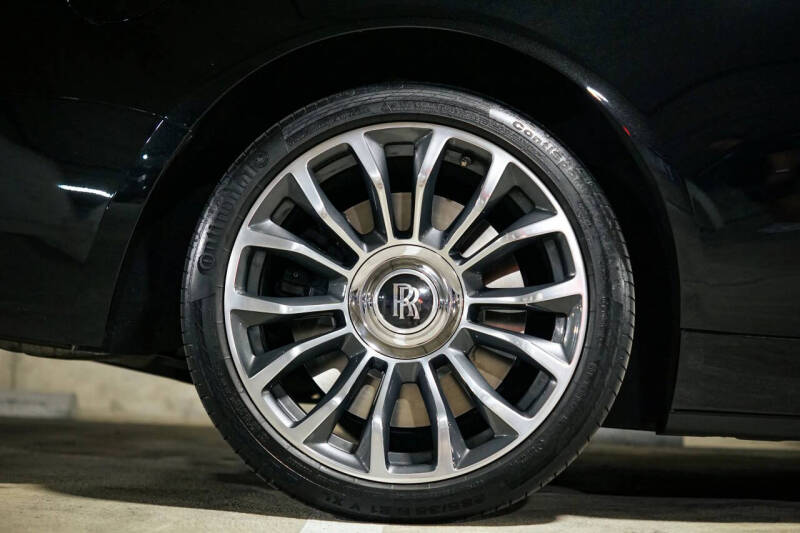 2019 Rolls-Royce Dawn