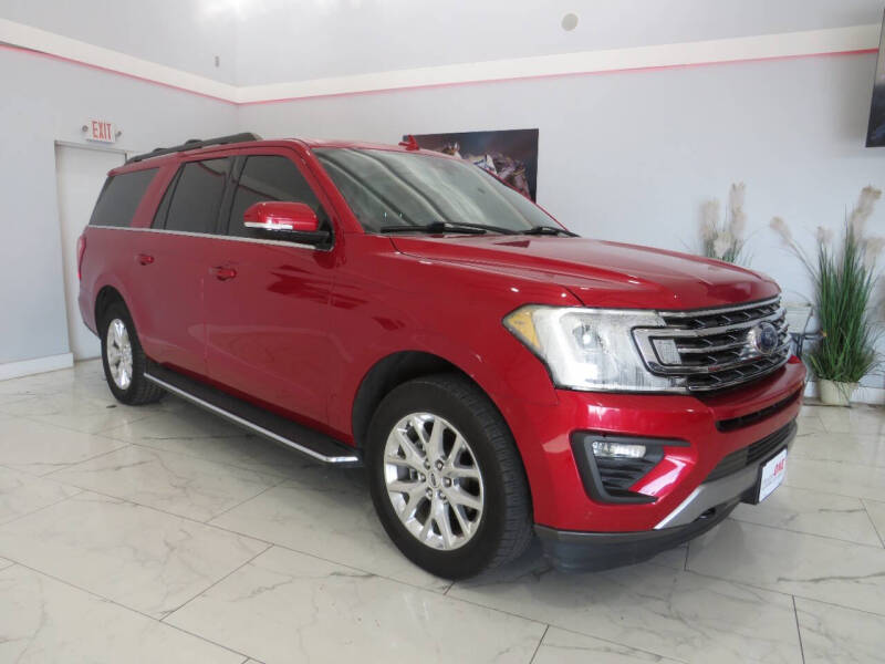 2020 Ford Expedition MAX XLT