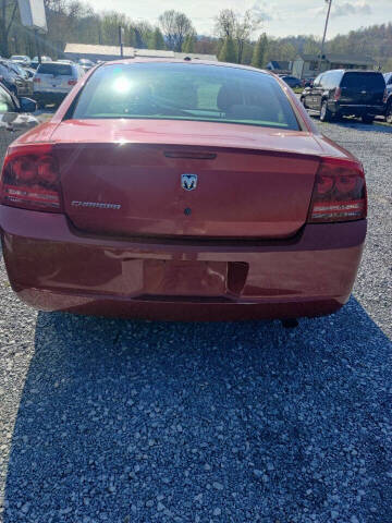 2007 Dodge Charger