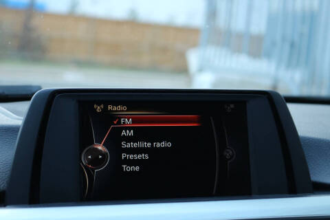 2016 BMW 3 Series 328i