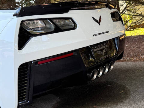 2016 Chevrolet Corvette Z06