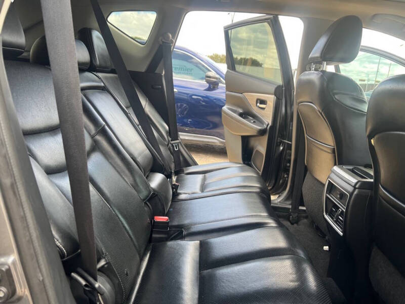 2016 Nissan Murano SL