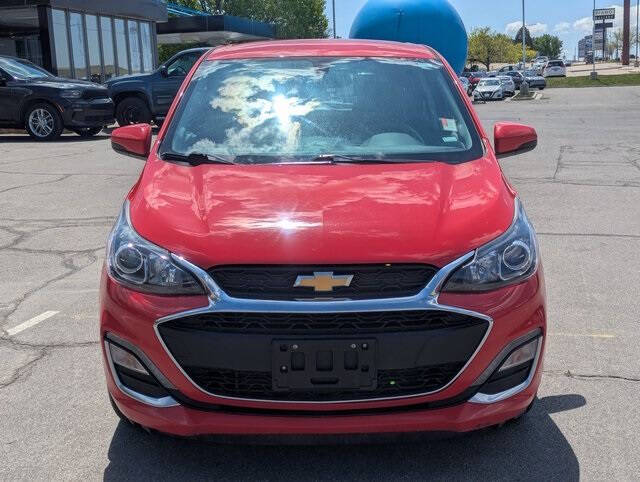 2021 Chevrolet Spark 1LT CVT