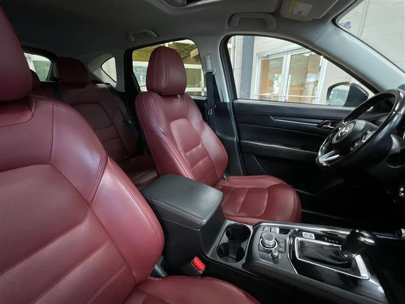 2021 Mazda CX-5 Carbon Edition Turbo