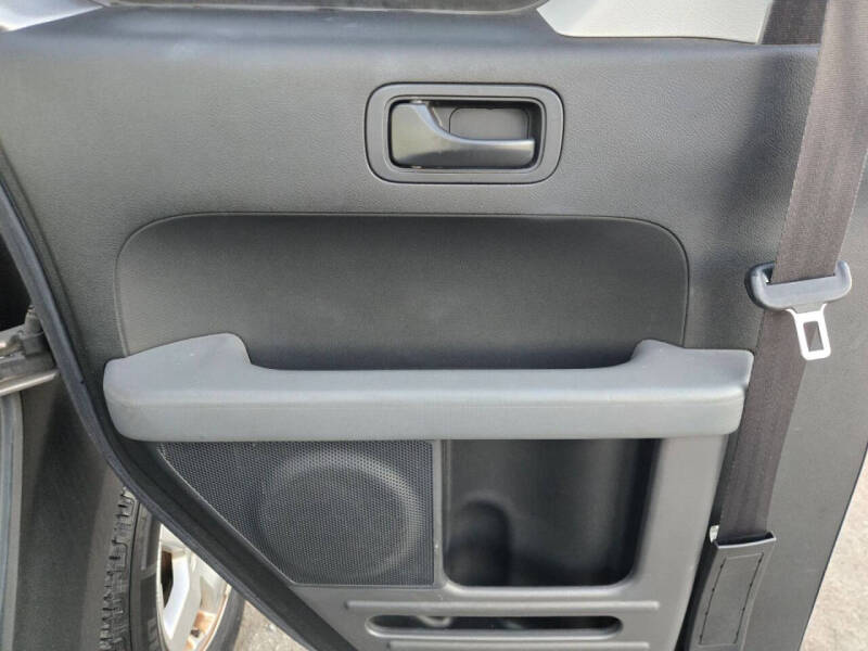 2005 Honda Element EX