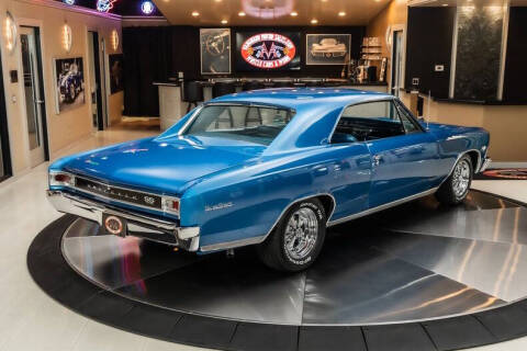 1966 Chevrolet Chevelle