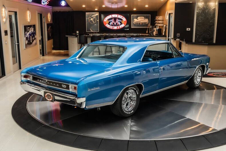 1966 Chevrolet Chevelle