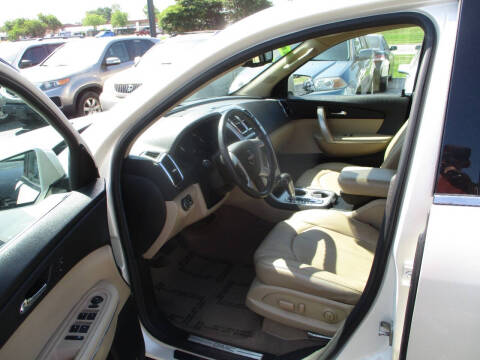 2012 GMC Acadia SLT-1