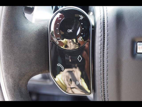 2021 Land Rover Range Rover Sport HST