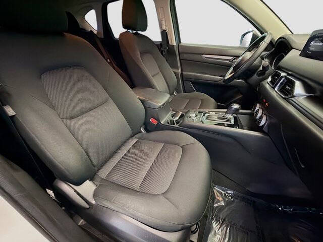 2021 Mazda CX-5 Sport