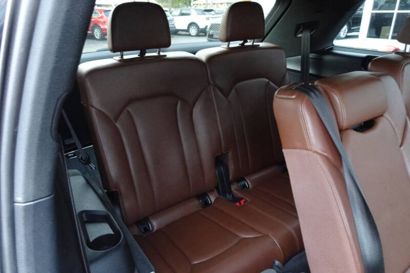 2018 Audi Q7 3.0T quattro Premium