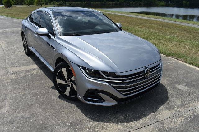 2021 Volkswagen Arteon