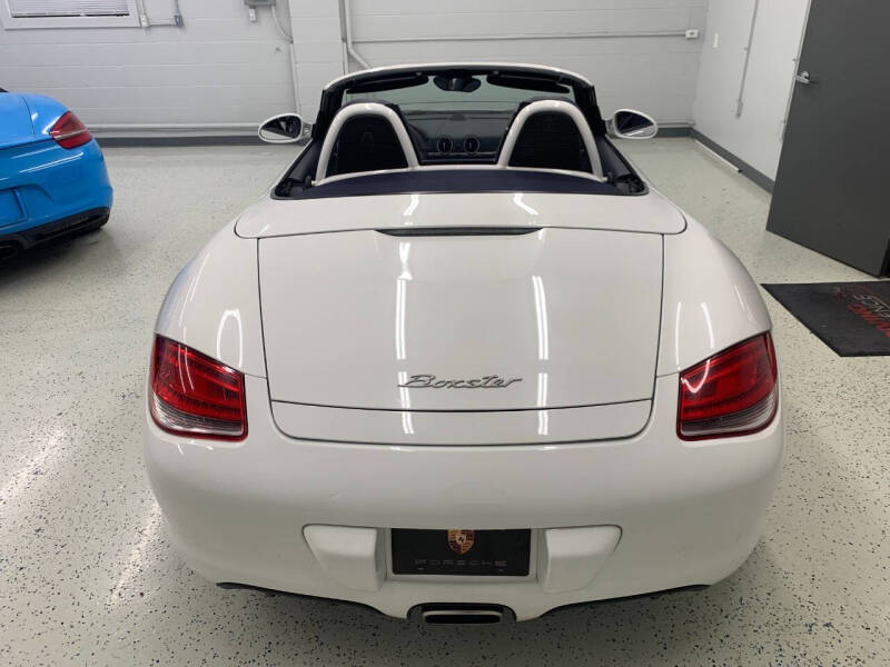 2011 Porsche Boxster