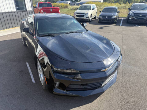 2017 Chevrolet Camaro LT