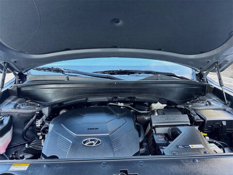 2022 Hyundai Palisade Calligraphy