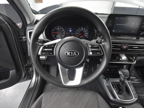 2021 Kia Seltos LX