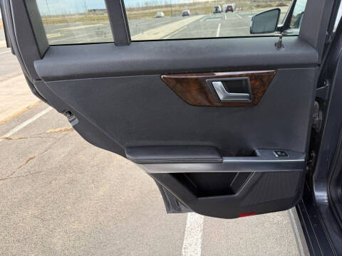 2013 Mercedes-Benz GLK GLK 350 4MATIC