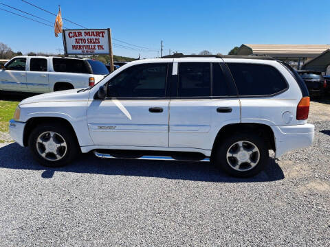 2005 GMC Envoy for sale at CAR-MART AUTO SALES in Maryville TN