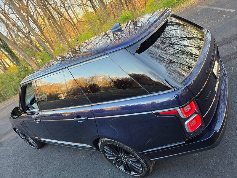 2019 Land Rover Range Rover Autobiography LWB