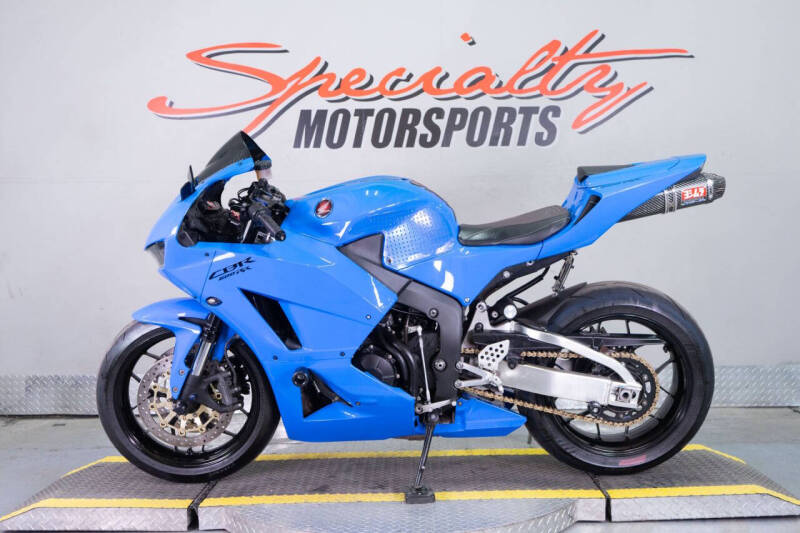 2015 Honda CBR600RR