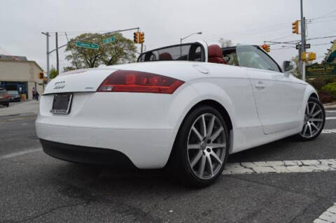 2010 Audi TT 2.0T quattro Prestige