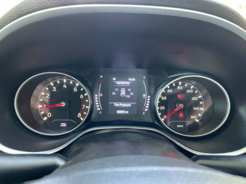 2018 Jeep Compass Sport