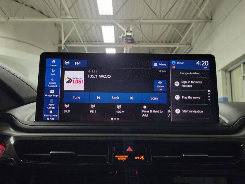 2025 Acura MDX SH-AWD w/Tech
