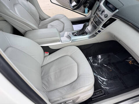 2010 Cadillac CTS 3.0L V6 Performance