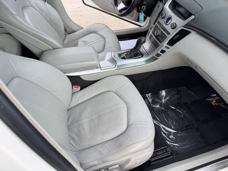 2010 Cadillac CTS 3.0L V6 Performance