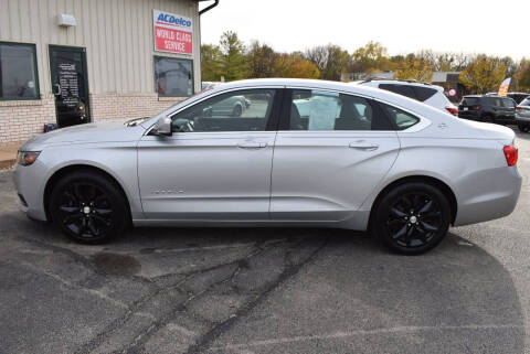 2016 Chevrolet Impala LT