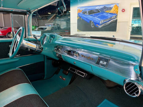 1957 Chevrolet Nomad