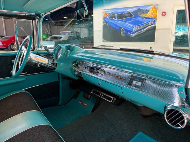 1957 Chevrolet Nomad