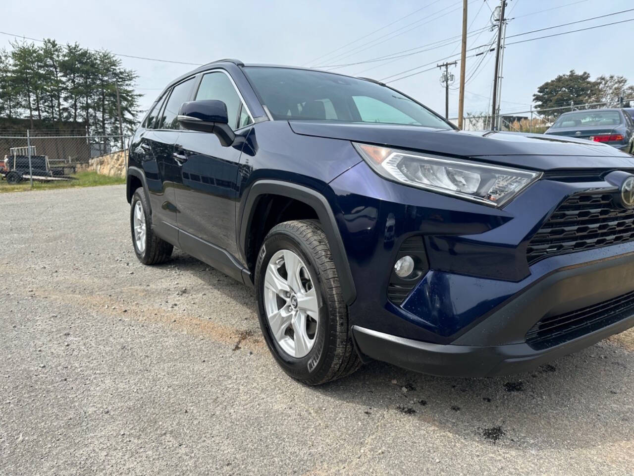 2019 Toyota RAV4 for sale at Top Shelf Auto Sales & Repair in Denver, NC