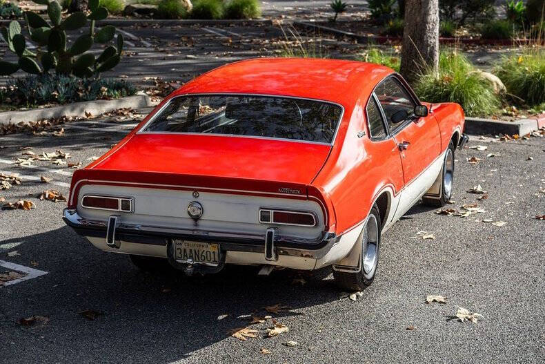 1973 Ford Maverick