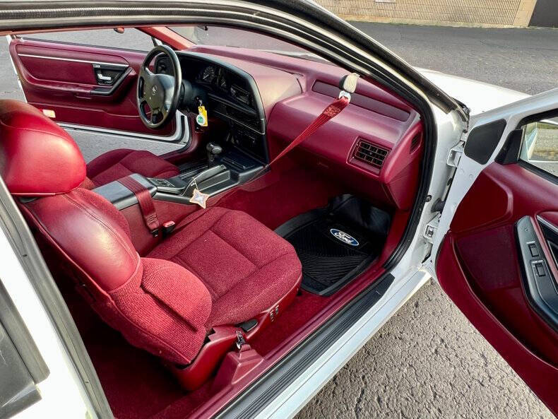 1991 Ford Thunderbird SC